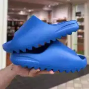 Yeezy Slide ‘Azure’ | ID4133 | Brand New | Free Express MULTIPLE SIZES