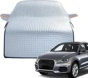 Car Windshield Cover | Ice Protection Foils Snow | Windscreen Frost Protector | Front Window Screen Cover | Thickened Windshield Covver for, MPV, Pickup Trucks, Dustproof for Winter
