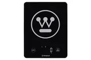 WESTINGHOUSE LED Display Touch Electronic Kitchen Scale 10KG Black Slimline