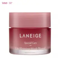 在飛比找蝦皮商城優惠-LANEIGE 蘭芝 水潤修護睡眠唇膜 (20g)