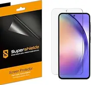 Supershieldz (3 Pack) Anti-Glare (Matte) Screen Protector Designed for Samsung Galaxy A55 5G