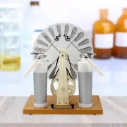 Electrostatic Induction Generator Educational Tool for Teaching Prop Teens