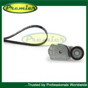 Premier Alternator Drive Belt Kit Fits Mini Cooper One 1.6 + Other Models #2