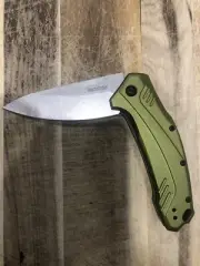Outdoor Kershaw Hunting Camping Tactical Folding Knife High Quality