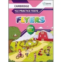 在飛比找蝦皮購物優惠-Cambridge YLE Practice Tests F