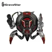 在飛比找Yahoo奇摩購物中心優惠-Gravastar Mars Pro 藍牙無線音響 重裝機甲