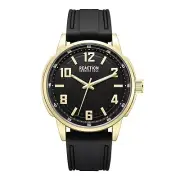 Kenneth Cole Reaction Men's Analog Watch With Silicone Strap KRWGM7005105