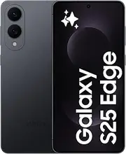 Samsung Galaxy S25 Edge [AU Version] 12GB RAM, 512GB Storage, Titanium JetBlack