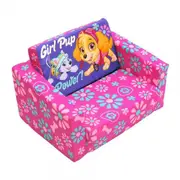 Paw Patrol Skye Kids Flip Out Sofa - Pink