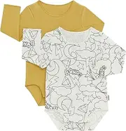 [Bonds] Baby Wonderbodies Long Sleeve Bodysuit