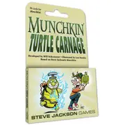 [Steve Jackson Games] Munchkin Turtle Carnage Board Game