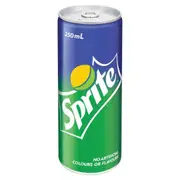 Sprite Can 250ml x 24