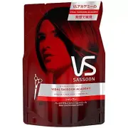 Vidal Sassoon Shampoo Base Care Moisture Control Refill 350 mL From Japan