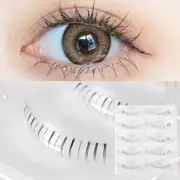 5 Pairs Mink Natural Cosplay Eyelashes Lower Lashes Eye Lashes Extension Make Up