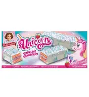 New Little Debbie Unicorn Sparkling Strawberry Frost Vanilla Cakes 12.15oz