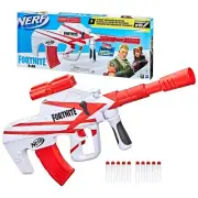 Fortnite - Nerf B-AR Motorized Dart Blaster - 10 Darts