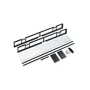 APC ACCS1003 Rack Mount - Black - Black - ACCS1003