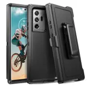 For Samsung Galaxy Note20 Ultra 4G/5G Case Cover With Belt Clip Fit For Otterbox