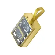 Micro+Type-C 3x18650 Battery LCD Display Power Bank Case Charger Box DIY Kit M