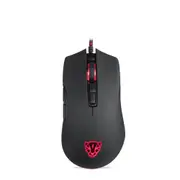 V70 USB Wired Mice PMW 3360 12000DPI 500Ghz 7 Button PUBG FPS Computer Gaming Mouse with RGB Backlit for Game Player