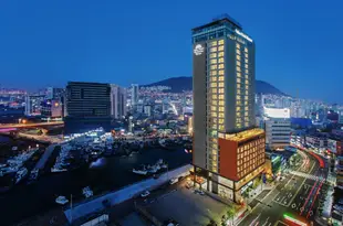 貝留酒店釜山Value Hotel Busan