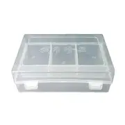 Rectangular Coin for Case Coin Holder Coin Coin for Case Storage Contai