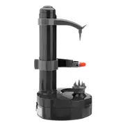 Kitchen Automatic Apple Potato Peeling Slicer Electric Peeler Machine