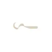 Berkley Floating Gulp Grub Soft Fishing Lure/Bait 6" White 4/Pk 1130762