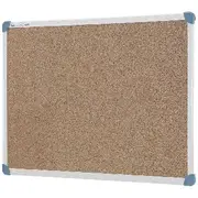 Penrite Aluminium Frame Corkboard 900 x 600mm