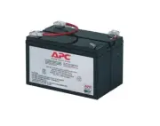 Genuine APC by Schneider Electric RBC3 Replacement Battery Cartridge #3