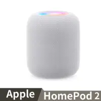 在飛比找博客來優惠-Apple HomePod 2 智慧音箱 _白