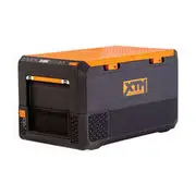 XTM NGX75DZ 75L Dual Zone Fridge Freezer