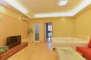 青島暖愛色彩公寓Qingdao Warm-Love Colorful Serviced Apartment