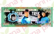 Leonard Nimoy - Mr. Spock - Australian Novelty Money