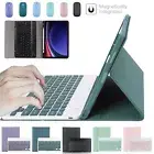 For Samsung Galaxy Tab S9 2023 11'' Case Bluetooth Keyboard Tablet Cover w/Mouse