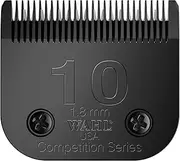 Wahl Ultimate PET Blade Competition Grooming Clipper for Wahl Oster Andis Laube #10-1.8mm (1/16")