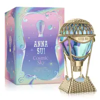 在飛比找PChome24h購物優惠-Anna Sui 安娜蘇 綺幻星夜女性淡香水(50ml)