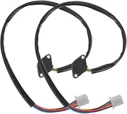 Mobestech 2pcs Pressure Switch for Well Pump Switch Controller Wire Connector Transmission Neutral Safety Replacement
