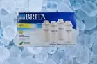 NEW IN BOX Brita Water Filter for Pitchers - 4 Pack 40 Gallon