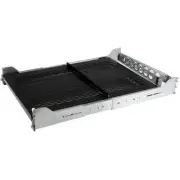 Startech UNISLDSHF19M ADD A VENTED, SLIDING SHELF WITH INTEGRATED CABLE MANAGEME