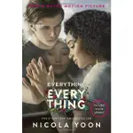 書林 EVERYTHING, EVERYTHING (MOVIE TIE-IN) ISBN:9781524769604