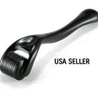Beard and Hair Growth Derma Roller - Microneedle Derma Roller - Ergonomic Design