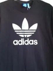 AUTHENTIC ADIDAS 100% COTTON SILVER REFLECT T SHIRT CW4090