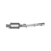 Redback Right Diesel Particulate Filter for Land Rover Range Rover L322 06-12
