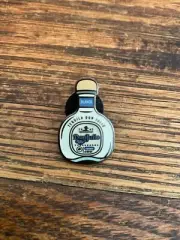 Don Julio 1942 - Tequila Bottle - Pintrill 2018 1” Enamel Lapel Pin - Brand New