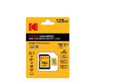Kodak Micro SD 128GB U3 Micro SD Card SD/TF Flash Card Memory Card dash cams and surveillance camera CCTV with card adapter