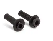 MOTION PRO DIRT CONTROL V2 LOCK ON GRIPS BLACK MOTION PRO 01-2818