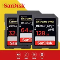 在飛比找蝦皮購物優惠-Sandisk SDHC SD 卡 SanDisk Extr