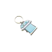 Cronulla Sharks NRL Team Guernsey Bottle Opener Keyring