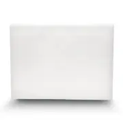 M00637-Try MOREZMORE 2 oz Sample Cosclay DECO WHITE Flexible Polymer Clay Soft